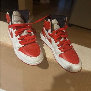 Nike Air Jordan’s Size 4. Almost New
